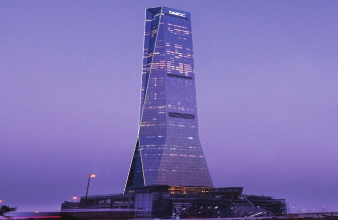 SO/ Uptown Dubai Hotel & Residences — Marley project reference, Dubai, UAE